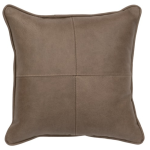 Brio Henna Pillow - 16" x 16"