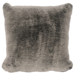 Ava Silver Frost Pillow - 18” x 18”