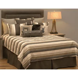 Adobe Quarry 6 PC Duvet Set - Super Queen