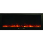 70 inch Built-in Electric Fireplace
