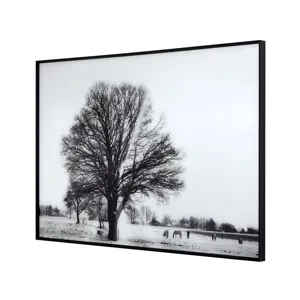 Stillness Framed Artwork