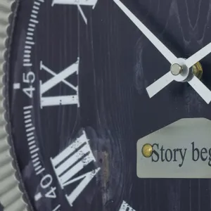 Story Gear Clock