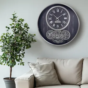 Story Gear Clock
