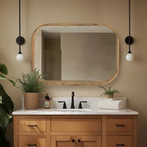 Braham Mirror