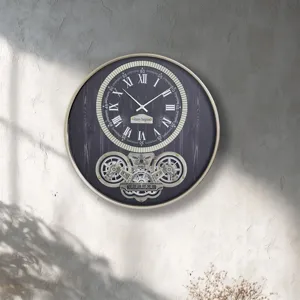 Story Gear Clock