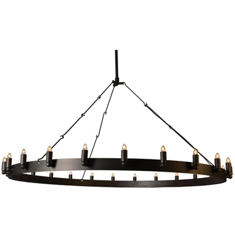 Farrington Collection Twenty Four Light Incandesce