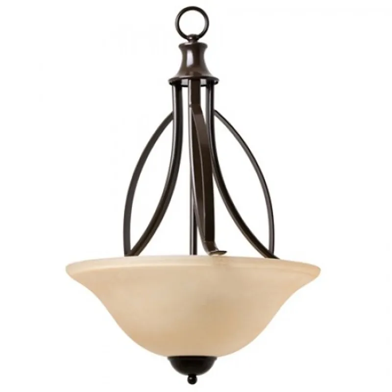 Tioga Pass Collection Three Lights Incadescent