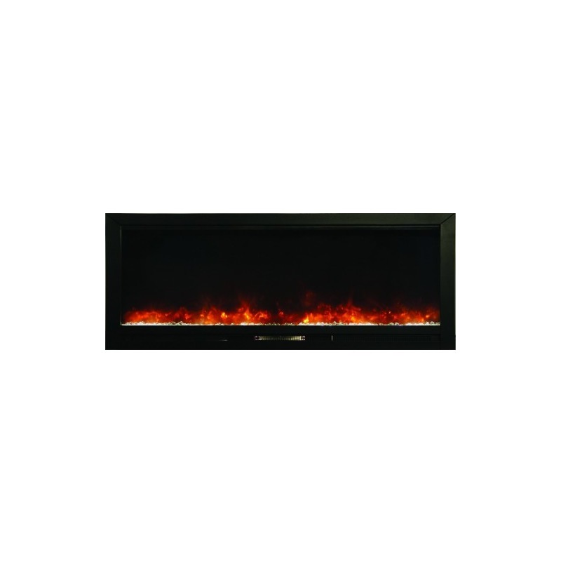 70 inch Built-in Electric Fireplace