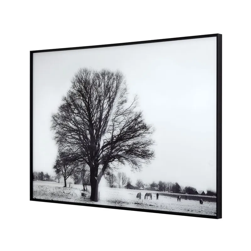 Stillness Framed Artwork