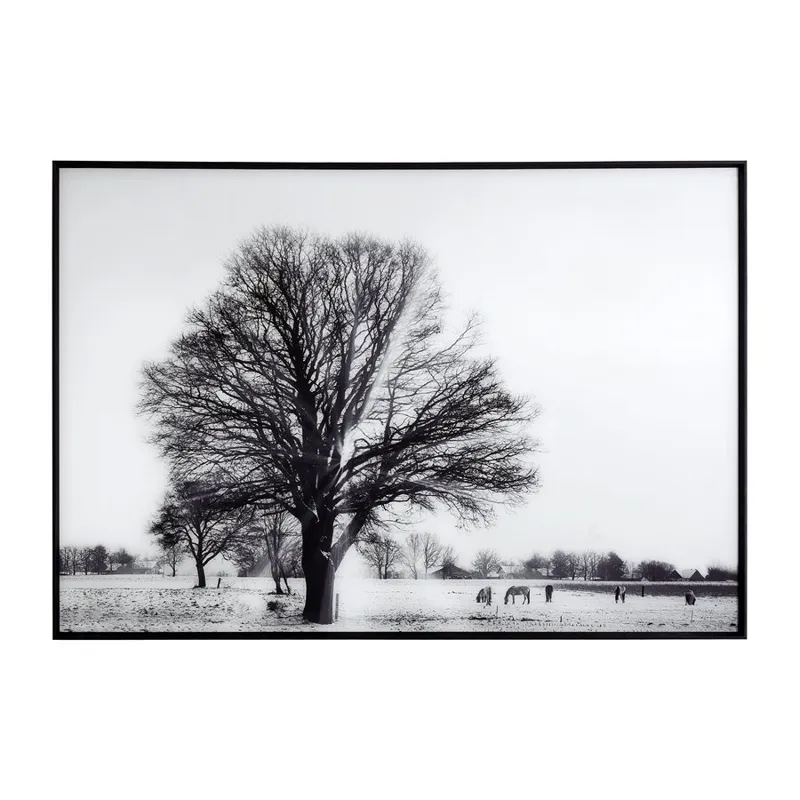 Stillness Framed Artwork