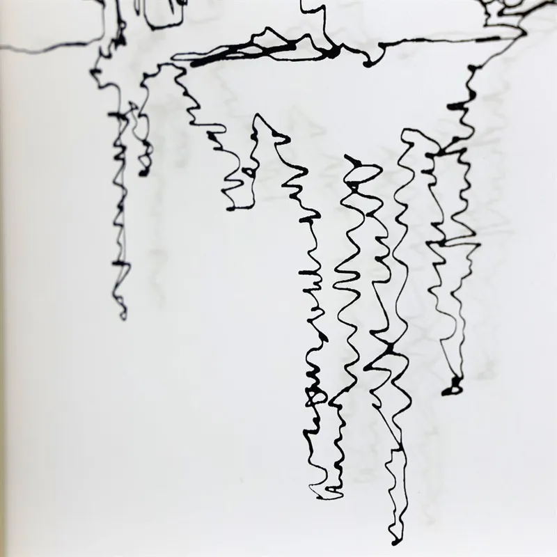 Blurred Lines II Artwork