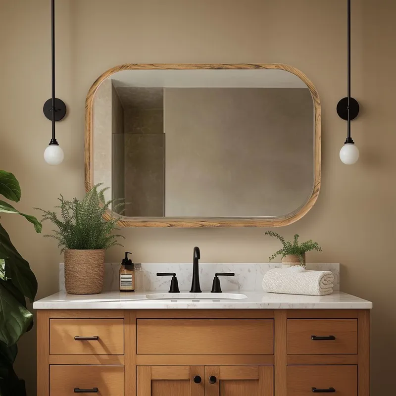 Braham Mirror