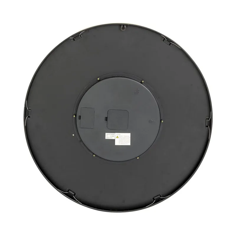 World Gear Clock