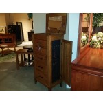 Cortland Jewelry Armoire