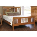 Highlands California King Sleigh Bed