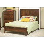 Cortland Full Panel Bed
