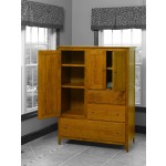 Jamestown Square Chifferobe