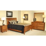 Sleigh Bedroom Set