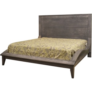 Coronado Queen Panel Bed