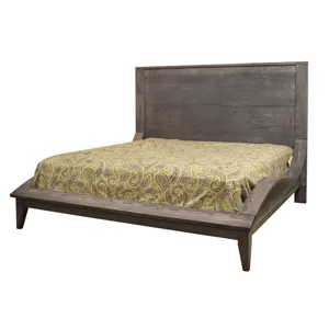 Coronado Queen Panel Bed