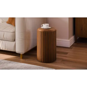 Glacier End Table