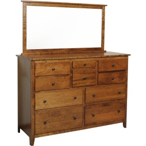 Jamestown Square High Dresser 52