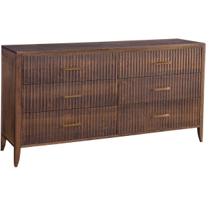 Glacier 6 Drawer Dresser