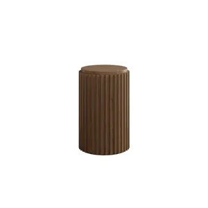 Glacier End Table