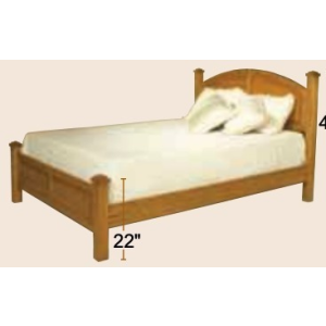 Jamestown Square Summit Full Bed