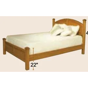 Jamestown Square Summit Full Bed