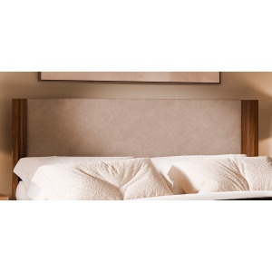 Glacier Queen Headbaord