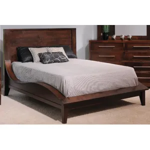Coronado Queen Panel Bed