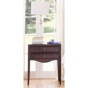 Providence 2 Drawer Nightstand