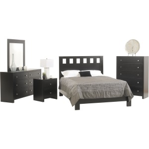 Soho Transitions Bed