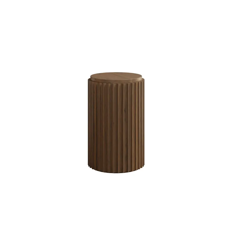Glacier End Table