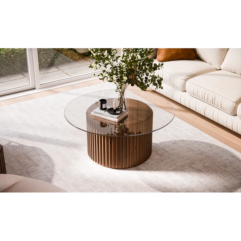 Glacier Coffee Table