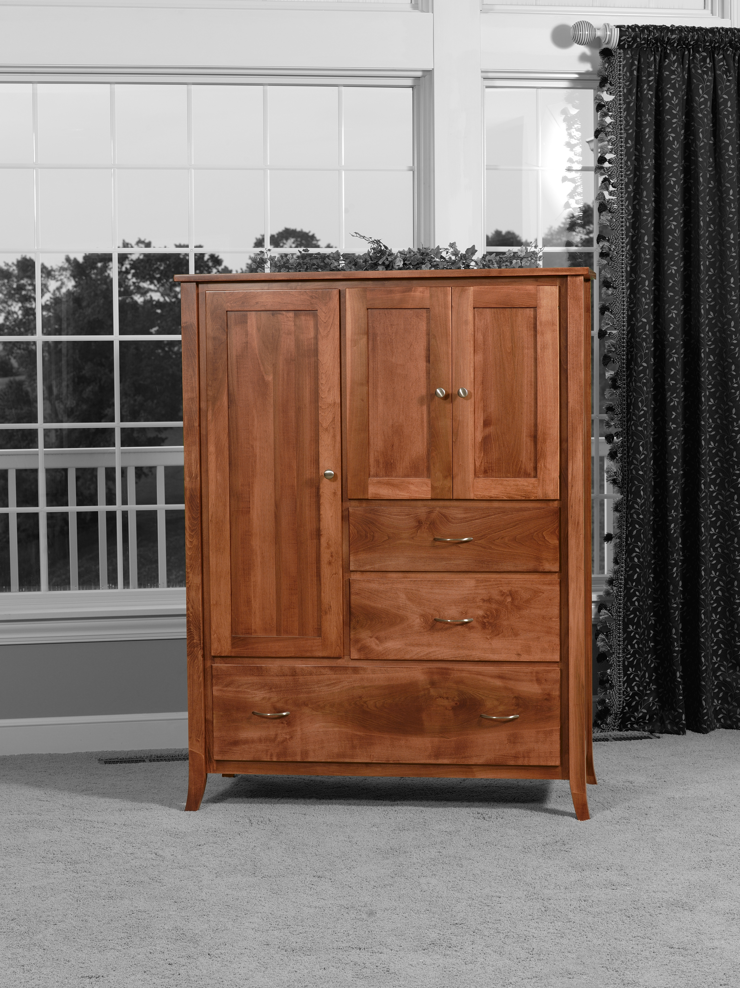 cortland furniture company on Chiffarobe By Yutzy Woodworking Nis167774955 Wright Furniture Flooring