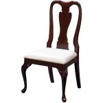Deluxe Queen Anne Side Chair