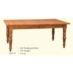Rectangle Extension Table