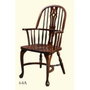 Shenandoah Bow Back Arm Chair