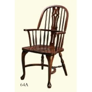 Shenandoah Bow Back Arm Chair