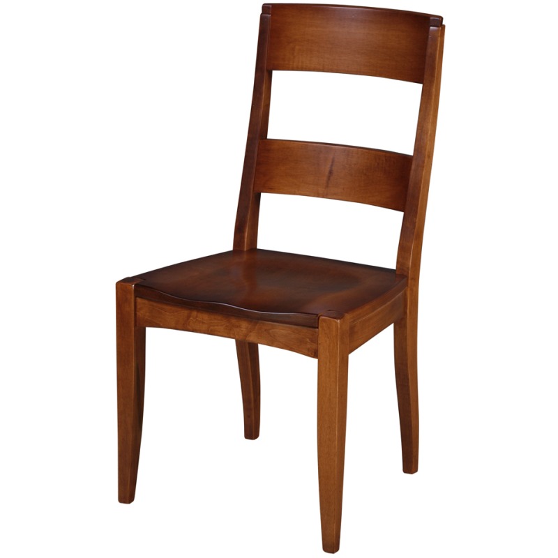 Dunbar Side Chair 376S by Zimmerman Chairs at Gladhill Furniture