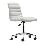 ADMIRE OFFICE CHAIR WHITE