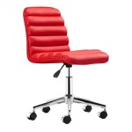 ADMIRE OFFICE CHAIR RED