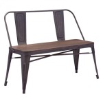 Elio Double bench