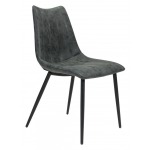 Norwich Dining Chair Vintage Black