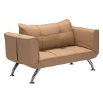 TRANQUILITY SLEEPER SETTEE WHEAT