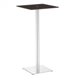 DIMENSIONAL BAR TABLE ESPRESSO