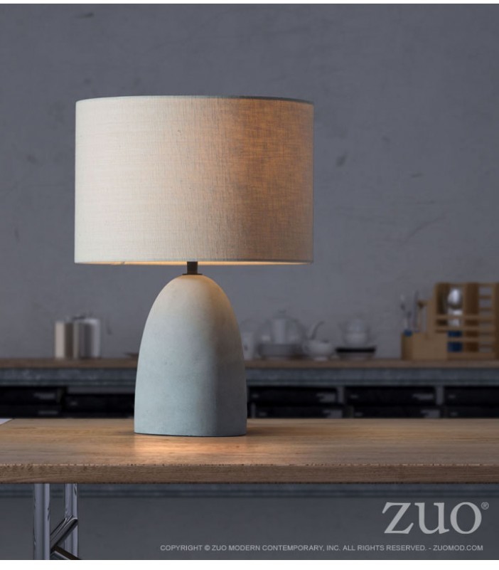 Vigor By Zuo Nis308243686 Designer Furniture Gallery Vigor By Zuo Nis308243686 Designer, Zuo Supernova Table Lamp